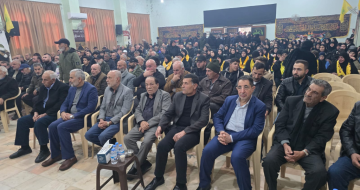 الحاج حسن: إسرائيل تسعى لفرض منطقة عازلة في لبنان