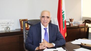 القصيفي لمرتينوس: لاتخاذ التدابير المسلكية بحق المحامي رمضان