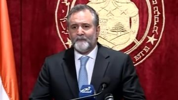 بالفيديو.. صائب تمام سلام من بكركي: الراعي يدعو للحفاظ على الوحدة الوطنية