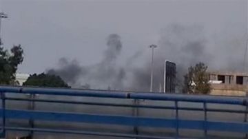 بالفيديو: مناورة للجيش في مرفأ بيروت!