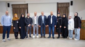 تدريب إعلاميي ساحل الزهراني على مواجهة الأخبار الزائفة وتعزيز التحقق من المعلومات تدريب إعلاميي ساحل الزهراني على مواجهة الأخبار الزائفة وتعزيز التحقق من المعلومات