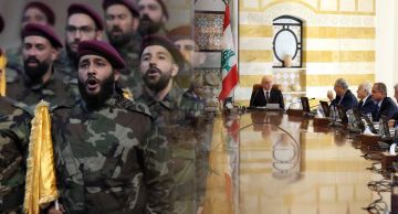 تقرير إسرائيلي: حزب الله يعيد بناء قدراته وسط فشل الحكومة في نزع السلاح! تقرير إسرائيلي: حزب الله يعيد بناء قدراته وسط فشل الحكومة في نزع السلاح!