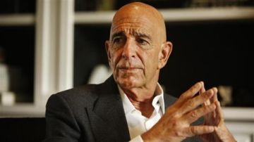 توم براك: فليتصل الرئيس اللبناني بنتنياهو!