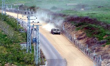 رئيس الأركان الإسرائيلي يرفع التأهب على الحدود مع لبنان