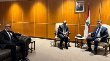 شو الوضع؟ وقت لبناني مستقطع بين زيارتين مصرية وفاتيكانية... و مناوشات انتخابية تخفي التقاطع المصلحي