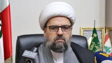 قبلان: البلد ينزف وأكثر أزماته داخلية ويمكن معالجتها