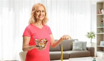 لإنقاص وزنهن.. اليكم أهم ما يجب أن تتناوله سيدات الـ60