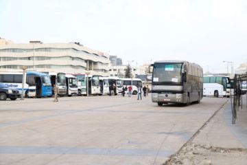 الأمن العام نظم المرحلة التاسعة من خطة الحكومة المتعلقة بالعودة المنظمة للنازحين السوريين