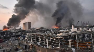 بيان هام من وزارة الشؤون حول جرحى انفجار المرفأ والبيجر بيان هام من وزارة الشؤون حول جرحى انفجار المرفأ والبيجر