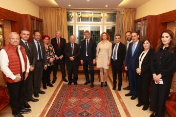 جامعة القديس يوسف تجمع خبراء لبنانيين وأجانب في مؤتمر بعنوان حياد لبنان الإيجابي