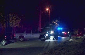 رعب حقيقي في الهالوين إطلاق نار يصيب خمسة مراهقين في أميركا