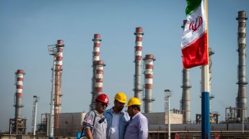 صادرات النفط الإيراني تسجل أعلى مستوياتها منذ الانسحاب الأميركي من الاتفاق النووي