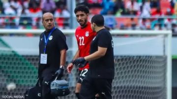 لماذا يغيب عمر مرموش عن مواجهة مصر وأوزبكستان في كأس العين الودية؟ لماذا يغيب عمر مرموش عن مواجهة مصر وأوزبكستان في كأس العين الودية؟