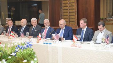 مخزومي استقبل وفد الخزانة الأميركية: الحوكمة والشفافية والإصلاح تشكل الأساس للسيادة