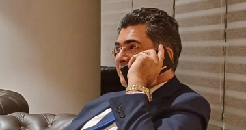 مرقص توجه إلى مصر للمشاركة في أعمال مجلس وزراء الإعلام العرب