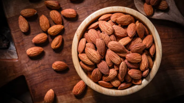 ملوك المغنيسيوم 5 أطعمة تتفوق على اللوز ملوك المغنيسيوم 5 أطعمة تتفوق على اللوز