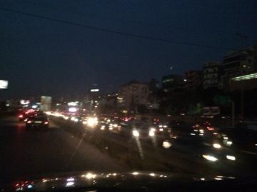 6 جرحى بينهم 5 من الجيش اللبناني في حادث سير على المسلك الشرقي لأوتوستراد جبيل