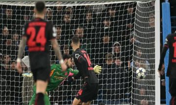 باير ليفركوزن يلحق أول هزيمة بمانشستر سيتي بدوري الأبطال