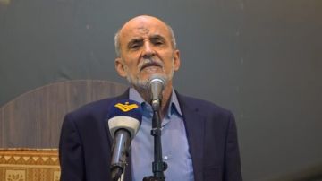 جشي: العدو يريد التملص من القرار 1701 ونطالب الدولة برفع شكوى إلى مجلس الأمن الدولي