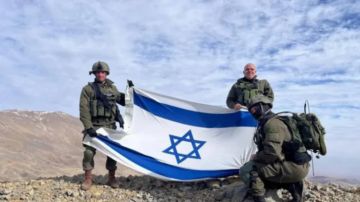 حتى آخر نفق... كاتس: باقون في جبل الشيخ