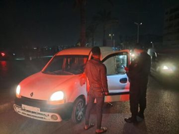 شرطة بلدية صور تنفذ حملة ضبط مخالفات في شوارع المدينة شرطة بلدية صور تنفذ حملة ضبط مخالفات في شوارع المدينة