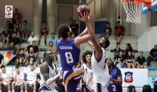 فوز اول لانترانيك وخسارة رابعة للشباب البترون