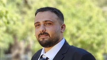 في نبأ حزين: الشاب بلال الحسيني في ذمة الله