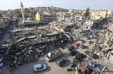 ما مصير قرض الـ250 مليون دولار لإعادة الإعمار؟ ما مصير قرض الـ250 مليون دولار لإعادة الإعمار؟