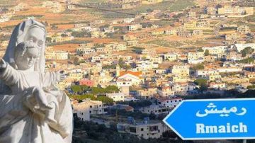 ماذا يفعل الإعلام الخليجي في رميش؟