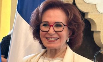 مها الشلبي طلبت من البابا لاوون الرابع عشر إدراج مدينة صور ضمن زيارته المرتقبة للبنان مها الشلبي طلبت من البابا لاوون الرابع عشر إدراج مدينة صور ضمن زيارته المرتقبة للبنان