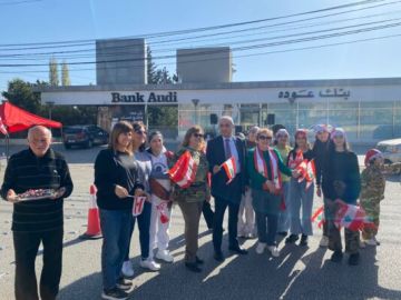 هاشم: الاستقلال الحقيقي هو يوم تحرير الجنوب من رجس العدو الاسرائيلي هاشم: الاستقلال الحقيقي هو يوم تحرير الجنوب من رجس العدو الاسرائيلي