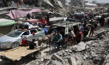 اختفاء مئات ملايين الدولارات من التبرعات لأهالي غزة