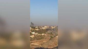 بالفيديو: غارات عنيفة