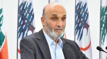 جعجع: ليس لبري الحق في أن يعطل عمل المجلس أو أن يمنع النواب من ممارسة دورهم الدستوري