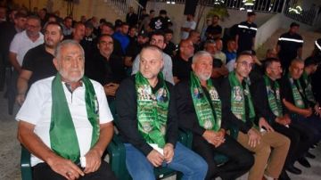 حركة أمل أحيت الذكرى السنوية الأولى لشهداء مجزرة دير قانون رأس العين