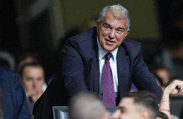 رد مفاجئ من لابورتا على قضية تيباس بشأن مخالفات برشلونة