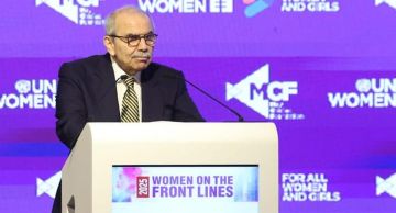 سلام: المطلوب كسر الذهنيات الذكورية وفتح المجال أمام النساء