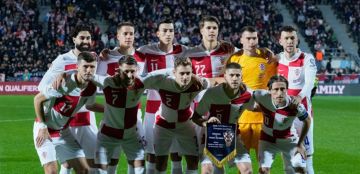 للمرة الرابعة على التوالي.. كرواتيا تتأهل إلى مونديال 2026 للمرة الرابعة على التوالي.. كرواتيا تتأهل إلى مونديال 2026