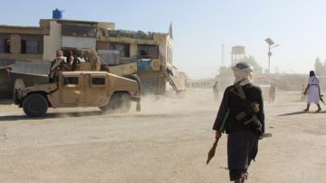 مقتل 5 أشخاص وإصابة آخرين في إطلاق نار على الحدود بين أفغانستان وباكستان