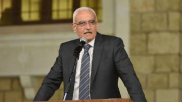 يزبك: فشل ذريع أصاب مفهوم المقاومة