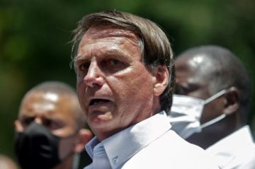 أ ف ب: حبس بولسونارو بات مرجحا بعد رد المحكمة العليا طلب استئنافه أ ف ب: حبس بولسونارو بات مرجحا بعد رد المحكمة العليا طلب استئنافه