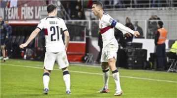 أول طرد مع البرتغال.. كيف يمكن أن يضر رونالدو بشدة ؟