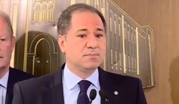 الجميل يتقدم باقتراح قانون: الحياد يمنع الانجرار إلى المحاور