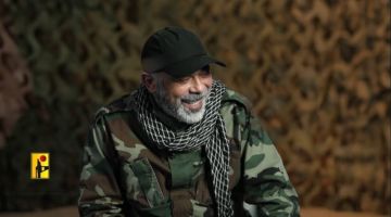 المفتي قبلان ينعى الطبطبائي: المقاومة تتعاظم بشهادة قادتها