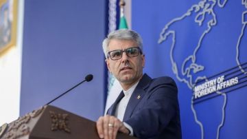 بقائي: طهران ألغت ما يسمى بـ تفاهم القاهرة وسترد على القرار الجديد لمجلس المحافظين بقائي: طهران ألغت ما يسمى بـ تفاهم القاهرة وسترد على القرار الجديد لمجلس المحافظين