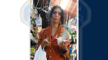 ديانا مفقودة، هل من يعرف عنها شيئا؟ ديانا مفقودة، هل من يعرف عنها شيئا؟