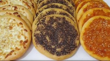 عامل سوري في فرن مناقيش وضع سم اللينيت القاتل في اللحم بعجين وسمم اكثر من ثمانية اشخاص فماذا حصل ؟