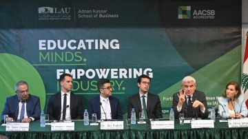 عيسى الخوري: نسعى الى إعادة وضع القطاع الصناعي في أولويات الاهتمام الحكومي