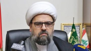 قبلان ينعى الطبطبائي: المقاومة تتعاظم بشهادة قادتها