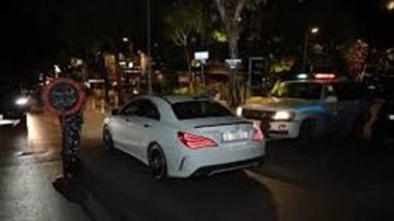 كمين محكم في الحازمية ليلا يسفر عن توقيف مطلوب بعد مواجهة مسلحة